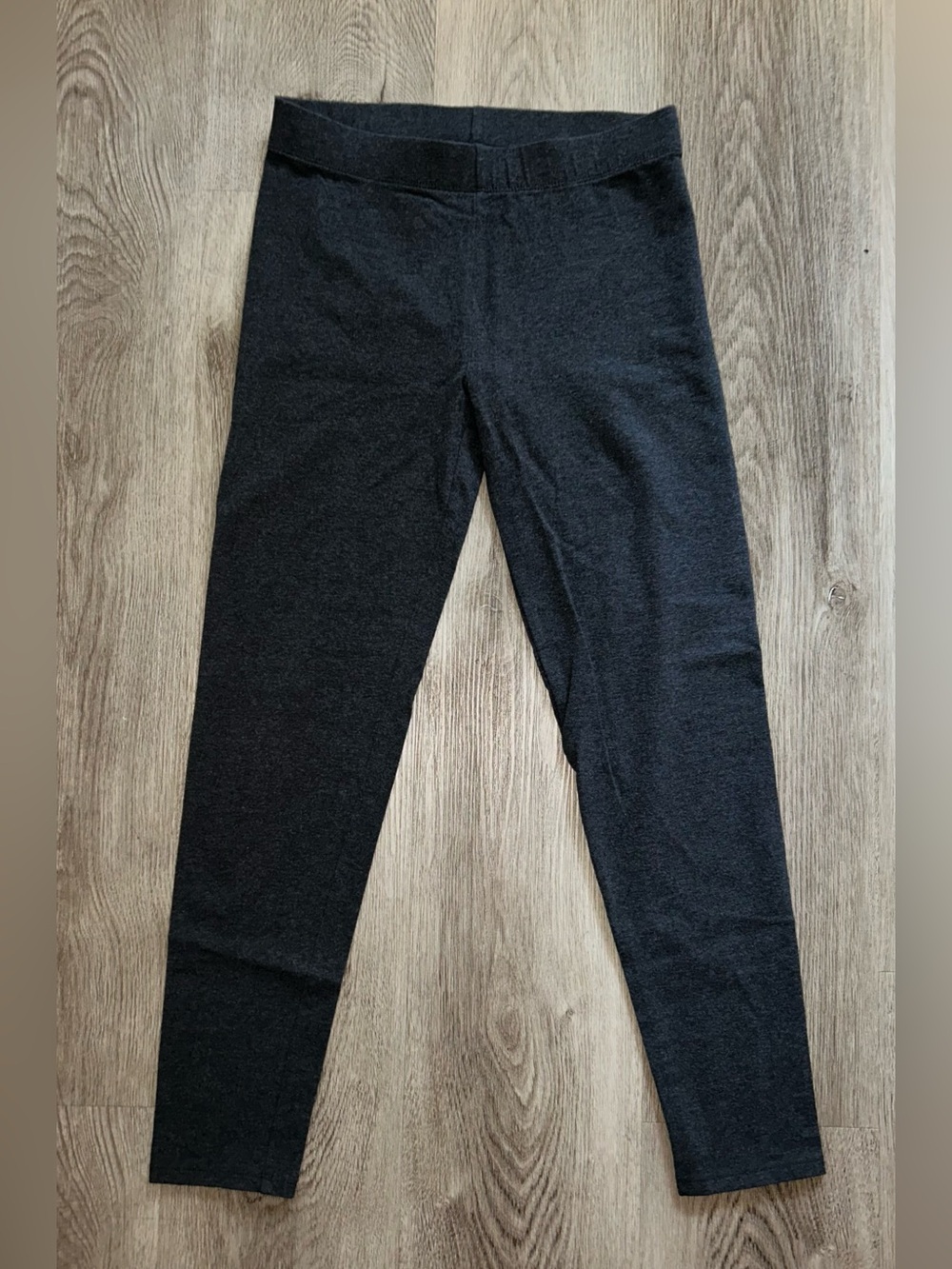 LOFT Women's Grey Joggers pull-on pants